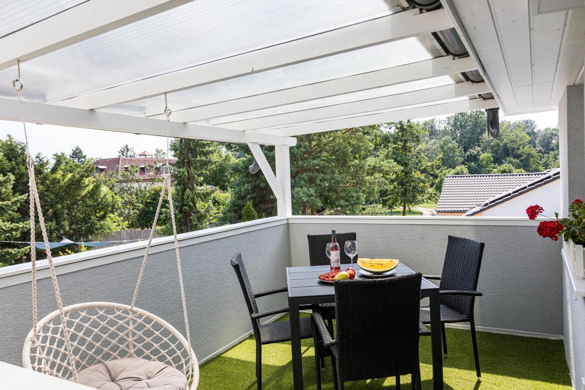 Balatonic Lemon Apartmanhaz Siófok Extérieur photo