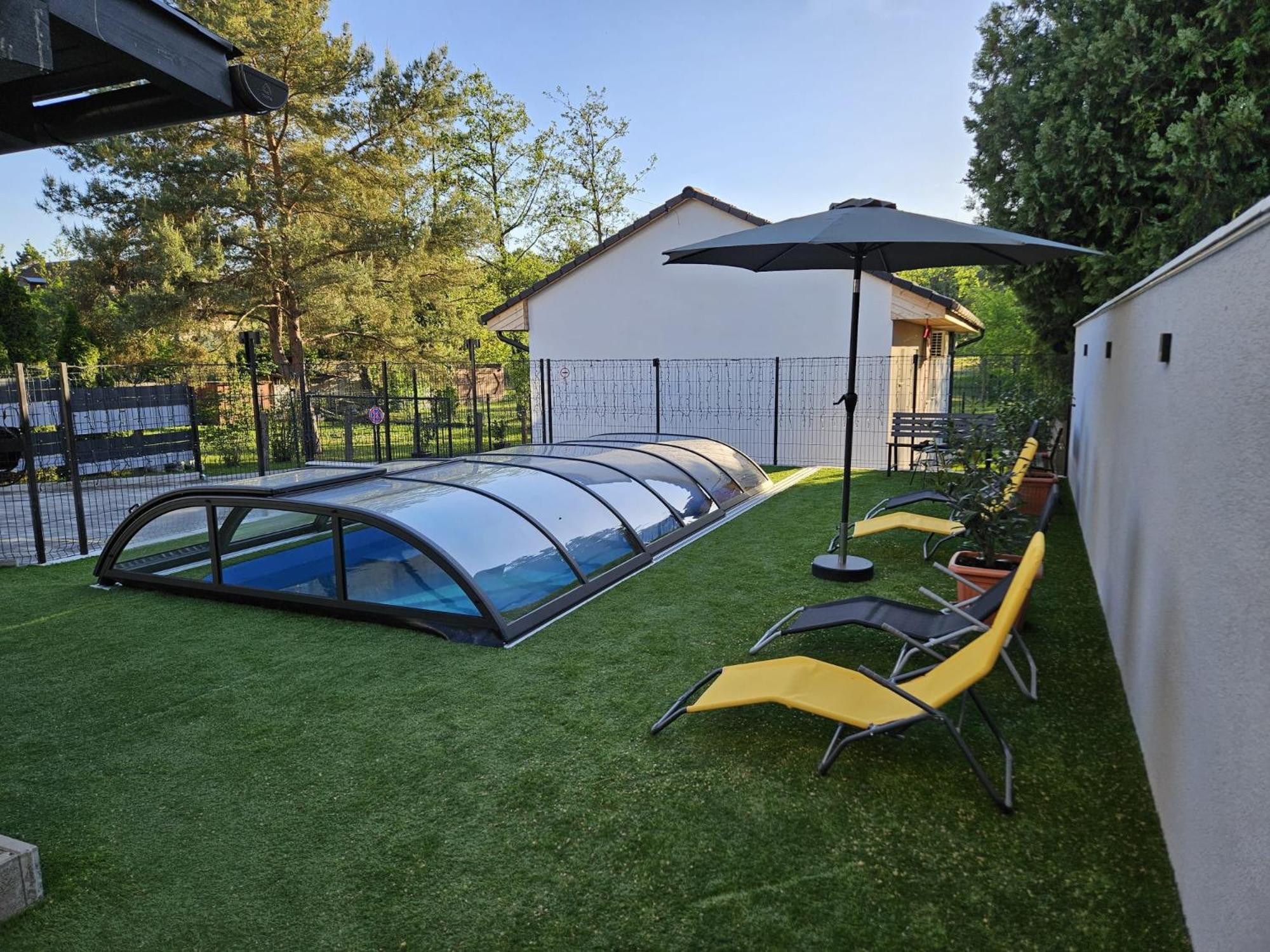 Balatonic Lemon Apartmanhaz Siófok Extérieur photo