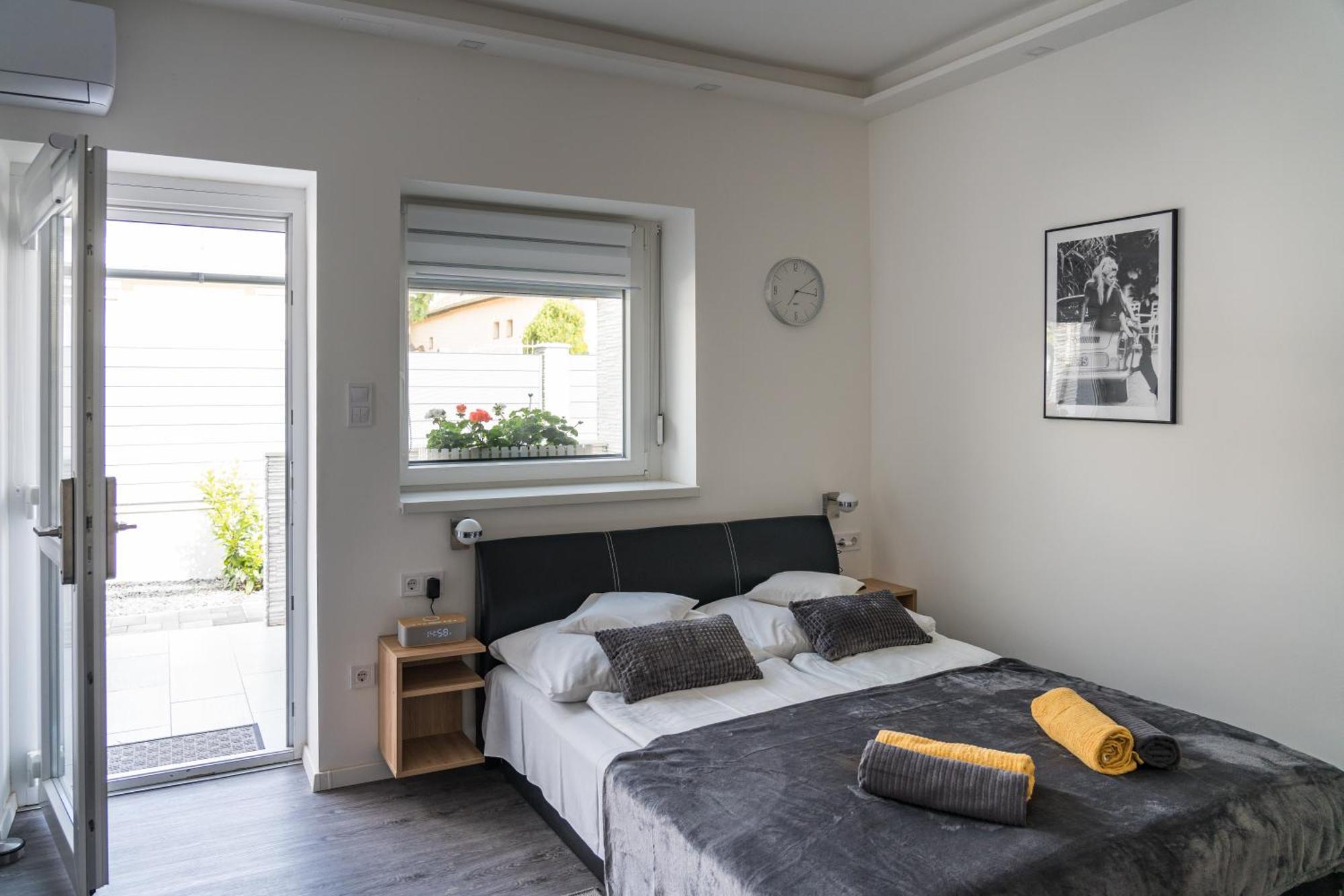 Balatonic Lemon Apartmanhaz Siófok Extérieur photo
