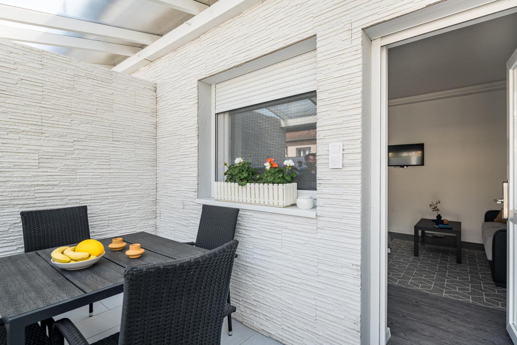Balatonic Lemon Apartmanhaz Siófok Extérieur photo