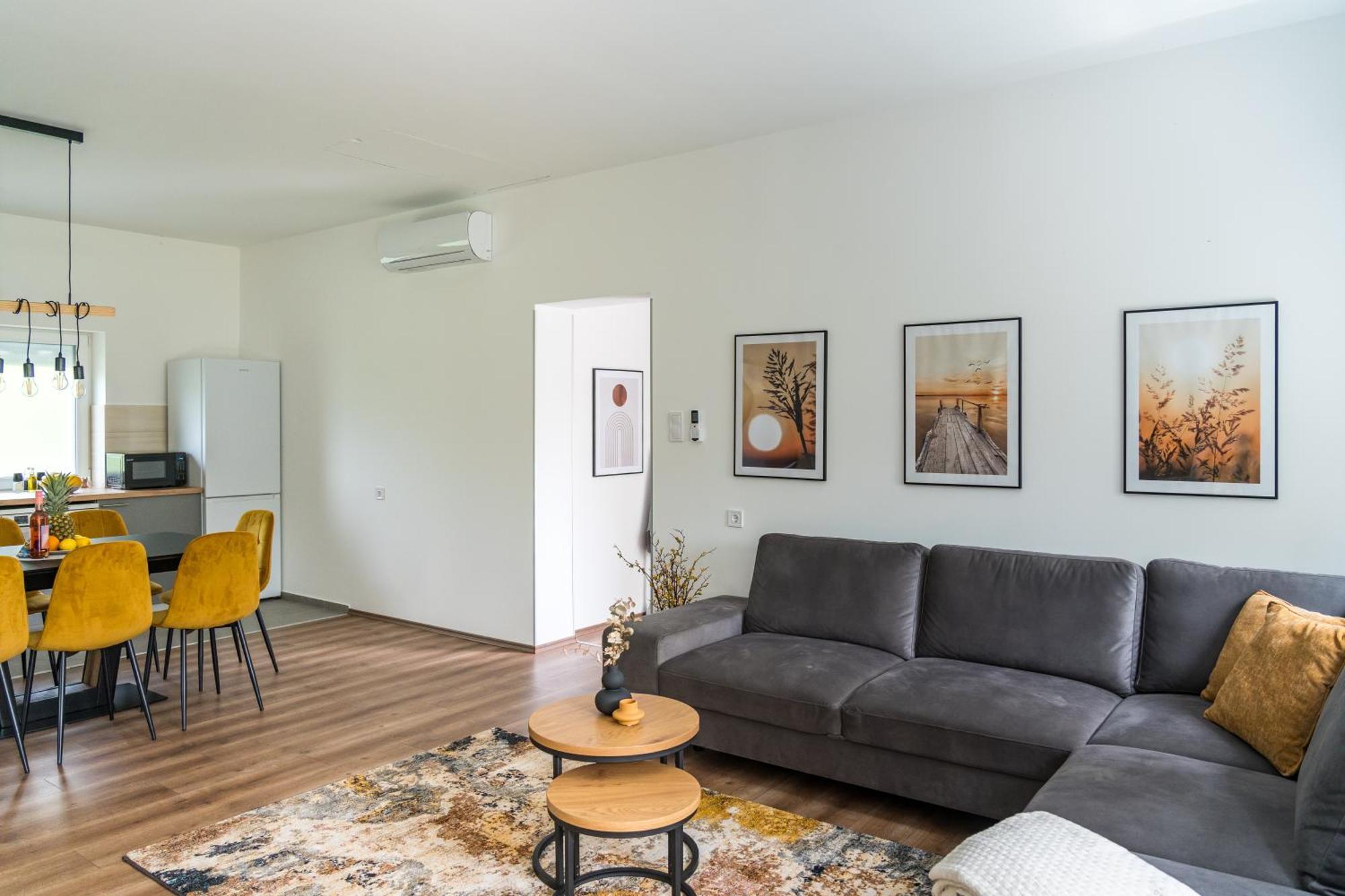 Balatonic Lemon Apartmanhaz Siófok Extérieur photo