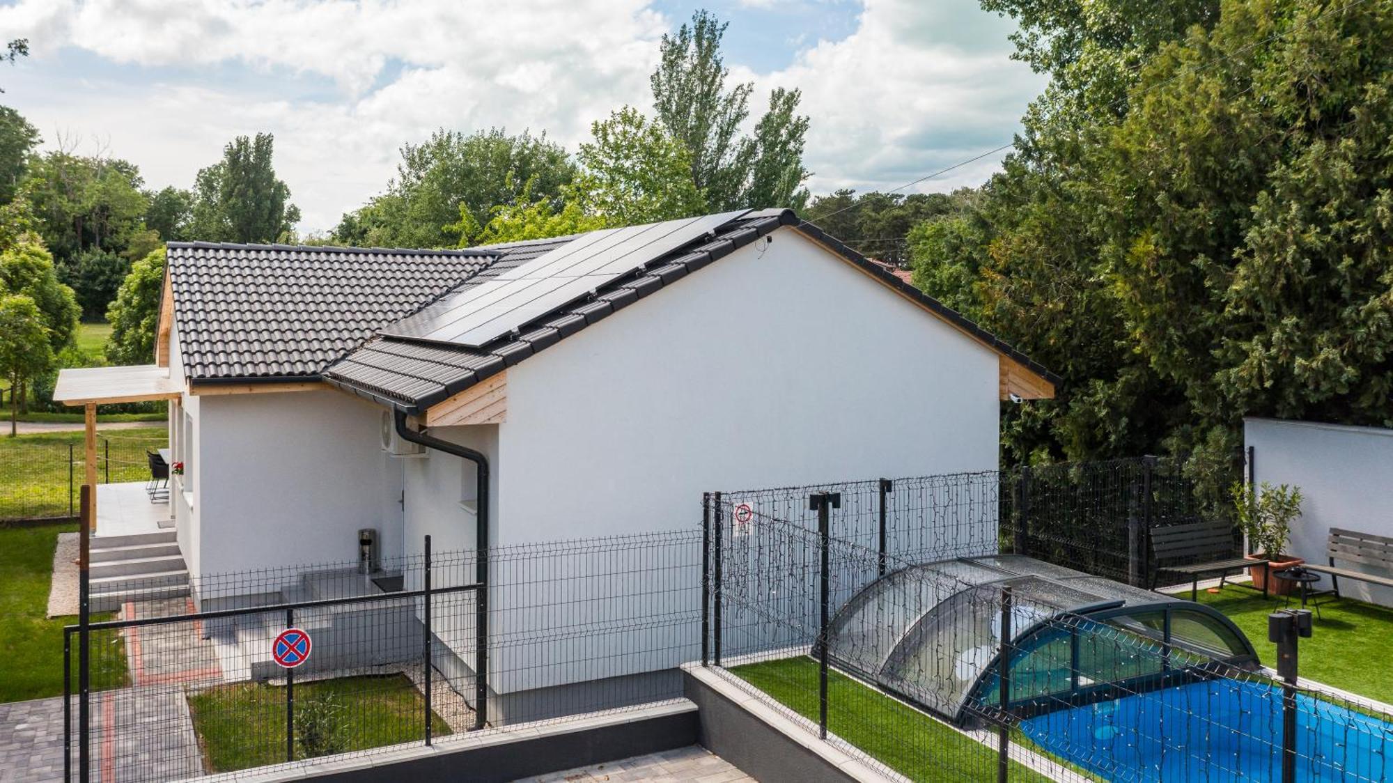 Balatonic Lemon Apartmanhaz Siófok Extérieur photo